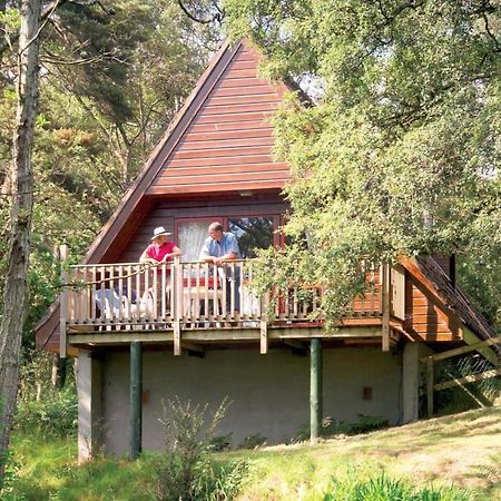 Delny Highland Lodges Invergordon Exterior photo